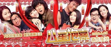 八星报喜在线观看,在线观看，笑迎新春欢乐盛宴  第3张